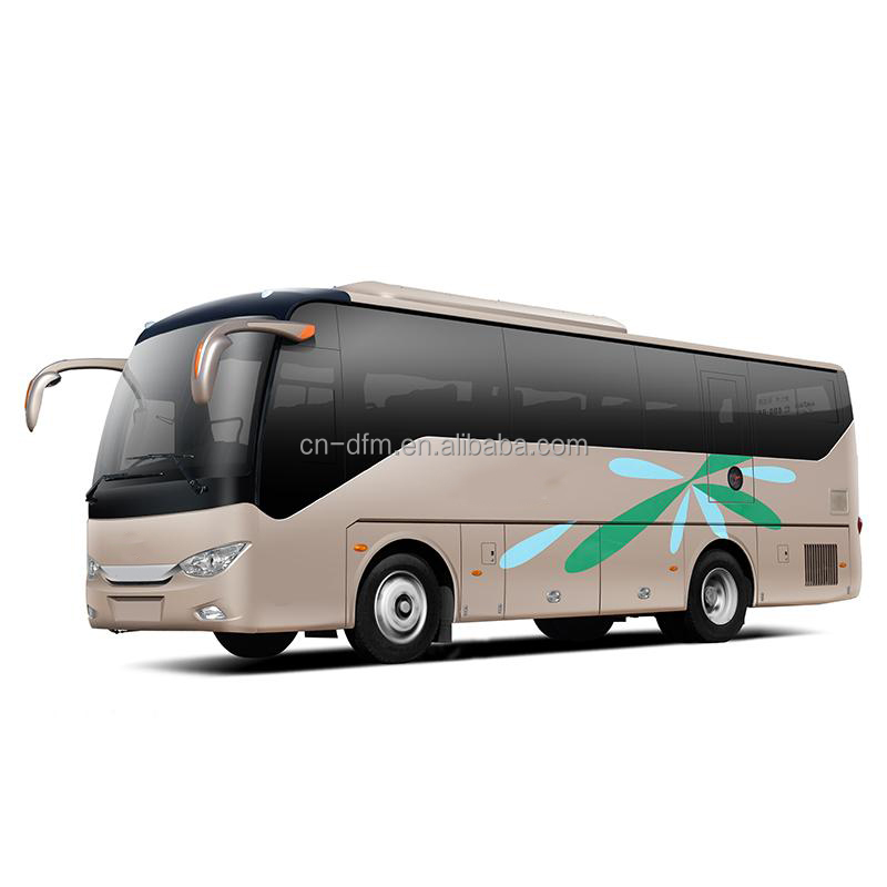 Ankai 12M Long Distance Coach Bus with YC6L330-30 Engine and 50 Seating Capacity