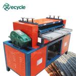 Customized Best Copper Aluminum Radiator Separating Machine for Waste Air