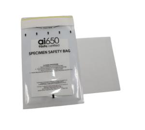Quality 95kPa 50μm Biohazard Symbol Printed Infectious Waste Bag wholesale