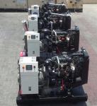 Mechanical Governor 30kva 22kw ATS Perkins Diesel Generator