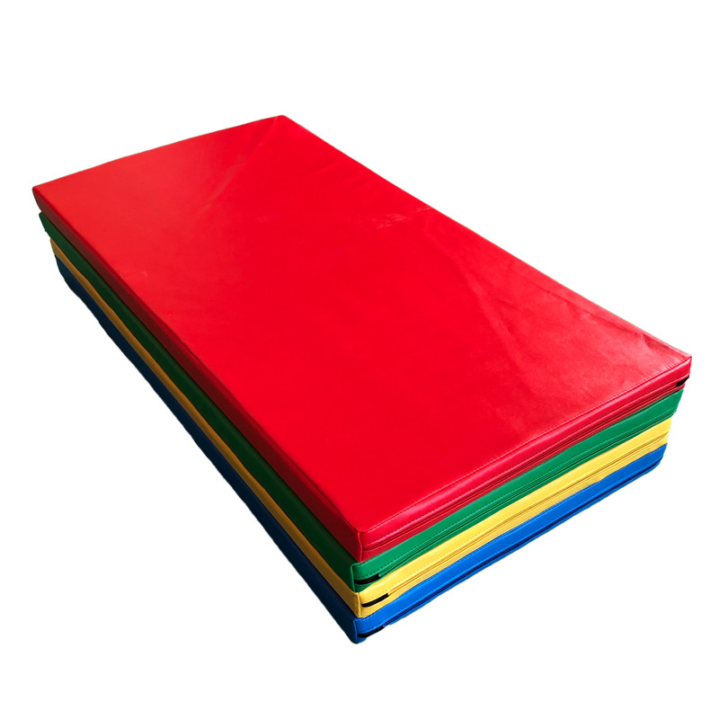Early Learning Kids Gymnastics Mat / Judo Floor Mats Customized Logo Availabled