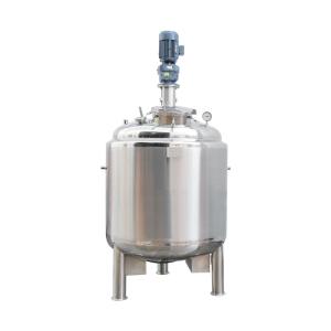 Quality High Pressure Reactor Vessel Steam Heating High Temperature wholesale