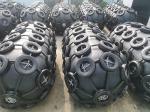 Yokohama Inflatable Rubber Fender New Integral Winding Air Tightness