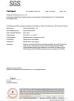 YASIN 3D Technology Co,.Ltd Certifications