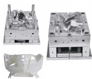 Quality High Speed CNC SKD61 Plastic Molding Electrical Bike Parts wholesale