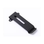 Custom 0.2mm Stainless Steel Stamping Parts Walkie Talkie Back Clip