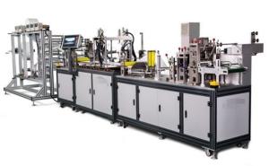 Quality Disposable Non Woven Face Mask Making Machine wholesale