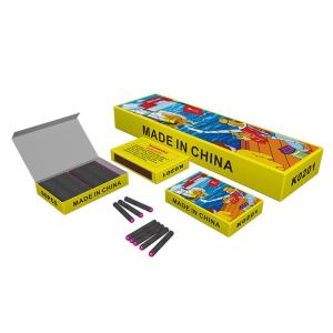 Quality Customized Chinese Bangers Fireworks Match Cracker K0201 For Halloween wholesale