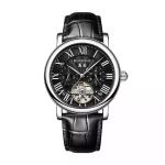 Luxury Full Steel Business Quartz Wrist Watches Mens Japan Movement Calendar