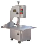 High Efficiency Meat Bone Saw Machine Fully Stainless Steel Easy Operation