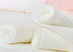 Non Disposable Baby Cloth Diapers , Pure Cotton Washable Diapers For Babies