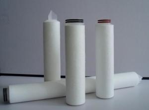 Quality Breathable PP Melt Blown Filter Cartridge wholesale