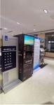 Auto Commercial Free Standing Protein Shake Coffee Vending Machine