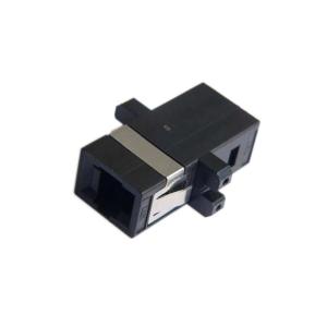 Quality Zirconia Fiber Optic Cable Adapter MTRJ To MTRF 0.2dB wholesale