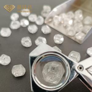Quality 3-4.99ct HPHT Rough Diamond Round wholesale