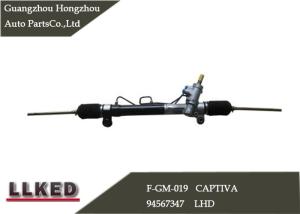 Quality Steel Power Steering Rack And Pinion Rack And Pinion Parts For GM Captiva wholesale