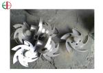 ISO 9001 Certificate M-35-1 Nickel Alloy Casting Vacuum Induction Melting