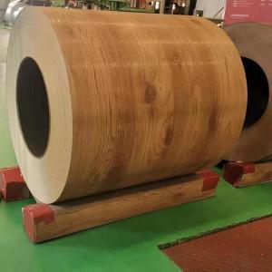 Quality Mill Finish Surface Aluminum Prepainted Coil 1600mm For Industrial Use wholesale