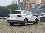 Electric Rear Door Double Rod Upper Suction Car Rear Door for VW Tiguan L 2022