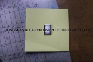 Quality SCM420 Metal Injection Molding Parts , HRA78 Precision Machine Components wholesale