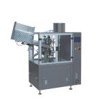 Paste Tube Filling Machinery Industry Equipment 0.4m³/Min