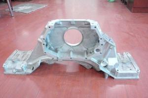 Quality Aluminum Alloy Lost Foam Metal Casting Mould Design for Car Parts for Engine Assembly wholesale