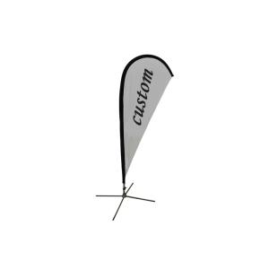 Quality Exhibition Outdoor Beach Flag Digital Printing Cool Nobori Flags wholesale