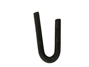 Quality Rolloff Container Tarp System Parts Bending Steel Bar Tarp Catch wholesale