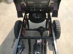 1 Ton Passenger 70km/H 150cc Engine Petrol Tricycle