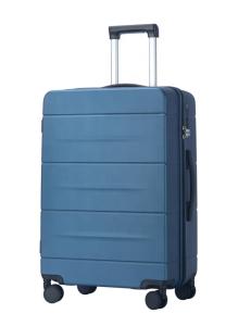 Quality Simple Appearance 28 Inch Hard Shell Suitcase Multifunctions Inside wholesale