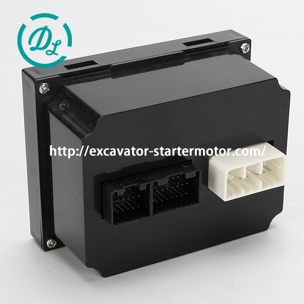 Air Conditioner Controller 14541344 14631179 14637623 Excavator EC140B