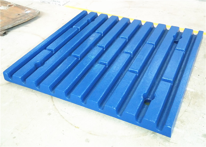 jaw crusher parts name