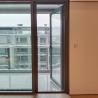 Buy cheap Retractable Mosquito Net Sliding Roller Screen Door Flame Retardance from wholesalers