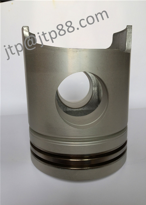 Diesel engine piston for Mitsubishi 6D40 Piston ME120684 Excavator engine spare parts