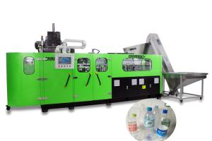 Quality 8 Cavities Stretch Blow Molding Machine 19000BPH-16000BPH Capacity wholesale