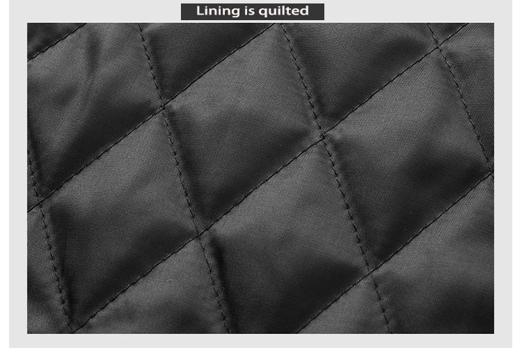 Corduroy 100% Cotton Women Polyester Leisure Suit Lining Quilted