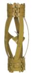 Non-Welded Tuborlizer Bow Casing Spring Centralizer Perfect for Directional