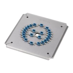 Quality Optical Fiber LC Connector Polish Holder , Seikoh Giken Polishing Machine Parts wholesale