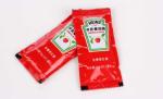 Vertical Tomato Sauce Filling Machine , 220V 60Hz Automatic Sauce Filling