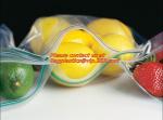 mini slider lock bag zipper reclosable bag vinyl slider zipper bag, Lock Fresh,