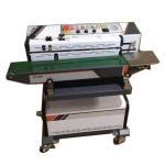 Canning Makarel Nitrogen Can Vacuum Tin Cans Sealing Machine