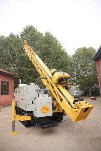 Quality 1800m Truck Mounted Rotary Drilling Rig With Cemented Carbide Bits wholesale