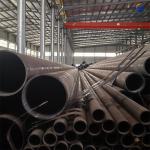 Seamless Carbon Steel Boiler Tubes For High Pressure Service