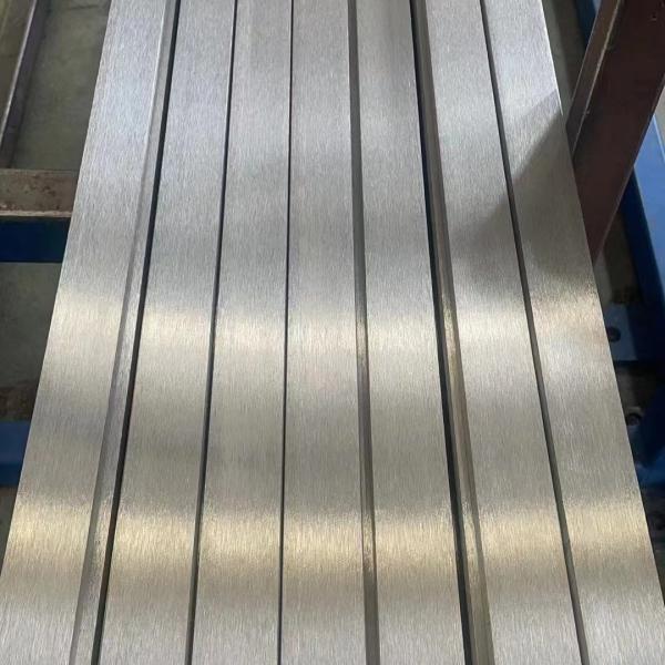 SUS304 Stainless Steel Flat Bar Inox TP304 1.4301 SS 304 Flat Bar 30*3*3000MM