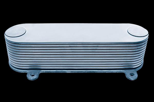 WEICHAI P12 OIL COOLER/WD61263000050