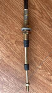 Quality Original Bulldozer Spare Parts Clutch Cable 154-43-42130 Flexible Shaft wholesale