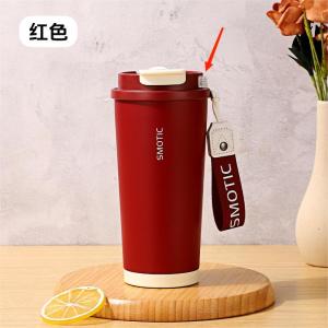 Quality Thermos Water Bottle Mirror Stainless Steel Insulated Drinks Bottle Keeps Cold 12-24 Hours wholesale
