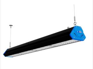 Quality 6063 Aluminum 150W IP65 LED Linear Low Bay Light 150LPW wholesale