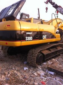 Quality Used Excavator CAT 330D Low Price wholesale
