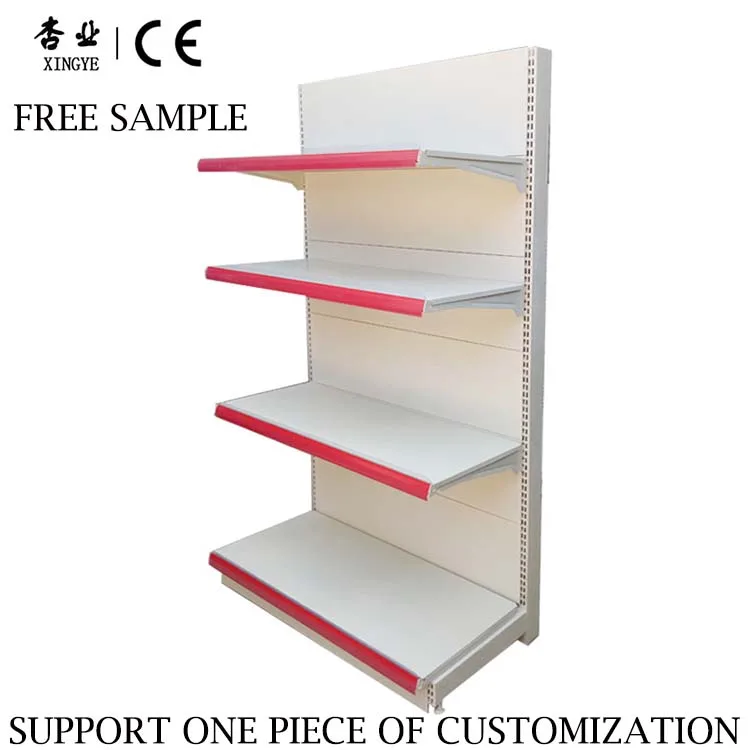 Hot Sale Highly Recommended Environmental Protection metal shelves for the store